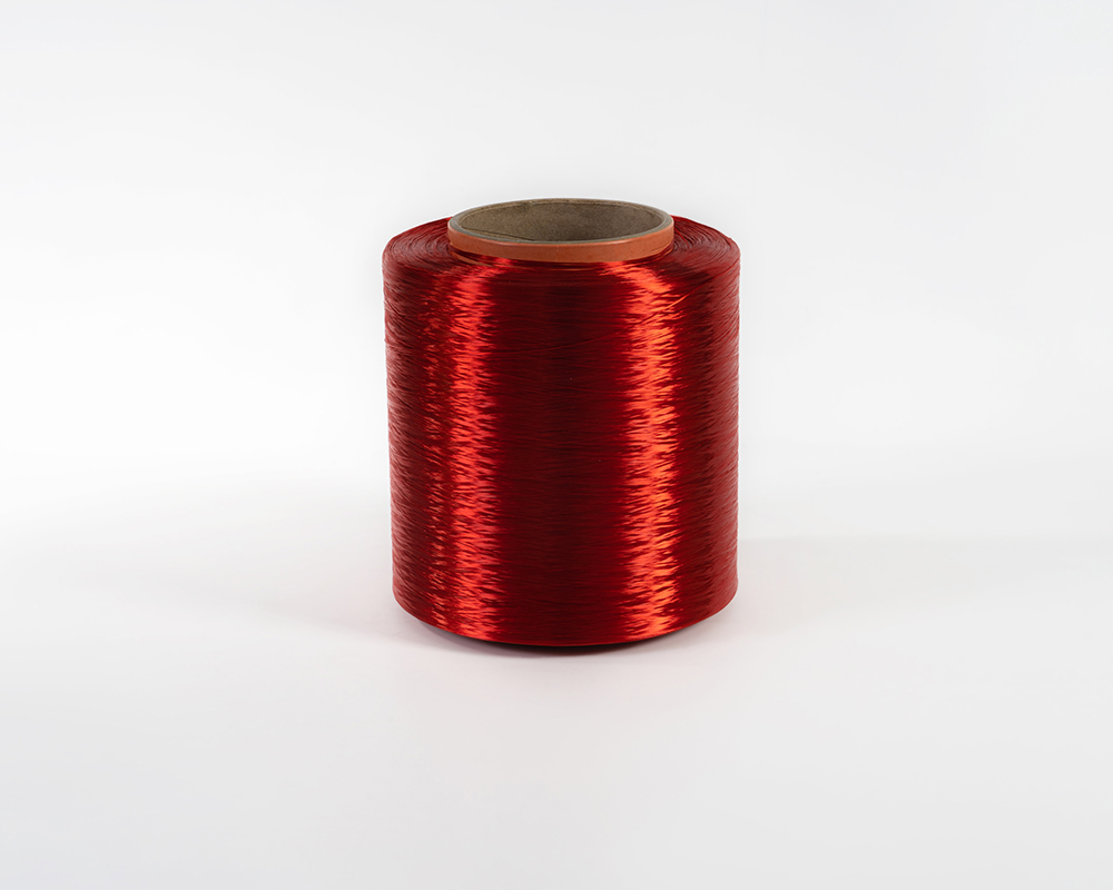 Hva er egenskapene til høy styrke nylon (PA6) farget glødetråd