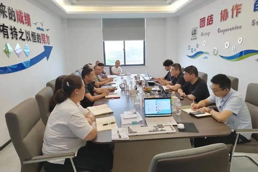 Changshu Polyester passerer revisjonen på stedet av Suzhou Energy Conservation Supervision