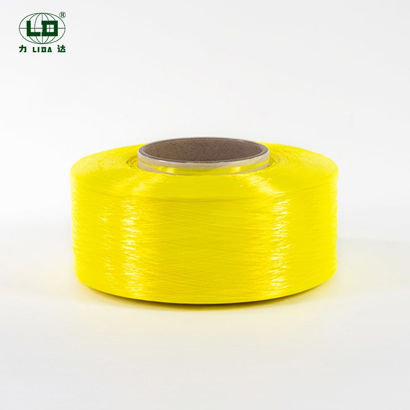 I hvilke bransjer brukes Full Dull Nylon 6 Dope Dyed Filament Garn