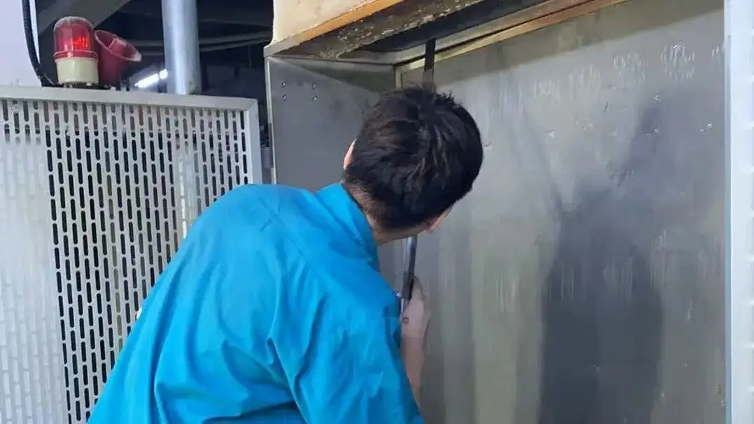 Changshu polyester gjennomfører nødøvelser for plutselige hendelser